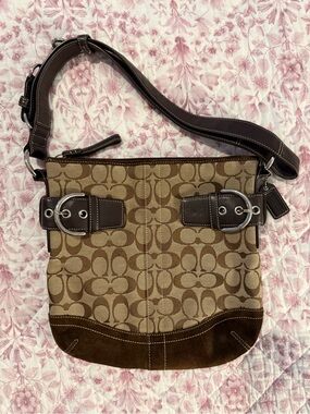 Coach | Bags | Vintage Coach Soho Bleeker Bucket Bag 453 | Poshmark
